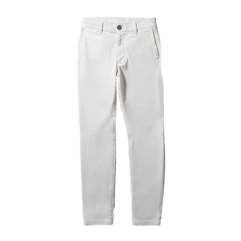 Brook Taverner Womens/Ladies Leo Slim Chinos / Stone